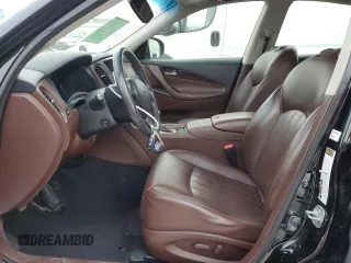 2015 Infiniti QX50 Journey z VIN JN1BJ0HRXFM771966, wystawiony jako Copart lot #45062235 z przebiegiem 118 326 mil mil oraz Szkoda całkowita • Salvage title. Historia ofert i sprzedaży dostępna na DreamBid. Obrazek 7.
