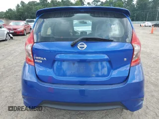 2015 Nissan Note SR z VIN 3N1CE2CP0FL397002, wystawiony jako Copart lot #62731735 z przebiegiem 159 629 mil mil oraz Szkoda całkowita • Salvage title. Historia ofert i sprzedaży dostępna na DreamBid. Obrazek 6.