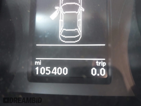 2016 Volkswagen Passat S with VIN 1VWAS7A36GC040993, listed as a IAAI auction lot 40010088 with 105,400 mi miles and . Bid and sale history available at DreamBid. Image 14.