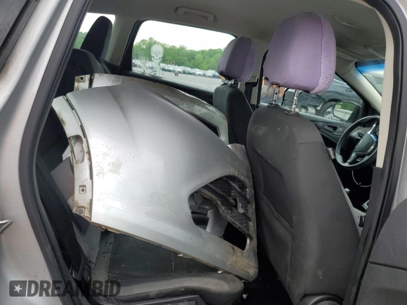2014 Ford Escape S с VIN 1FMCU0F74EUA84146, выставлен на аукционе Copart как лот 54482035 с пробегом 249 494 миль миль и Списание • Salvage title. История ставок и продаж доступна на DreamBid. Изображение 11.