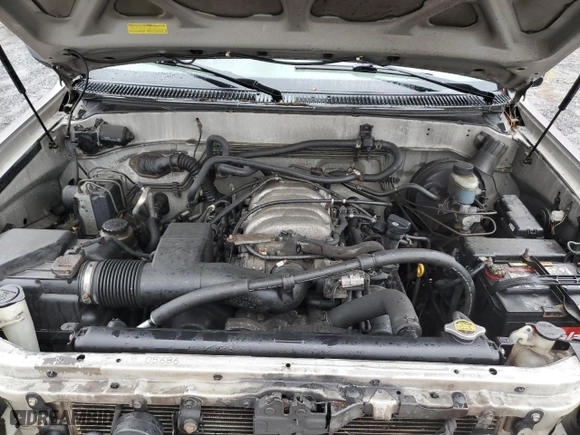2001 Toyota Sequoia SR5 with VIN 5TDBT44A51S040454, listed as a Copart auction lot 49447845 with NaN miles and Clean Title. Bid and sale history available at carsss.com. Image 12.