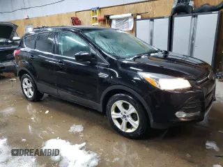 2016 Ford Escape SE с VIN 1FMCU9G93GUB16401, выставлен на аукционе Copart как лот 42805925 с пробегом 201 391 миль миль и Списание • Salvage title. История ставок и продаж доступна на DreamBid. Изображение 4.