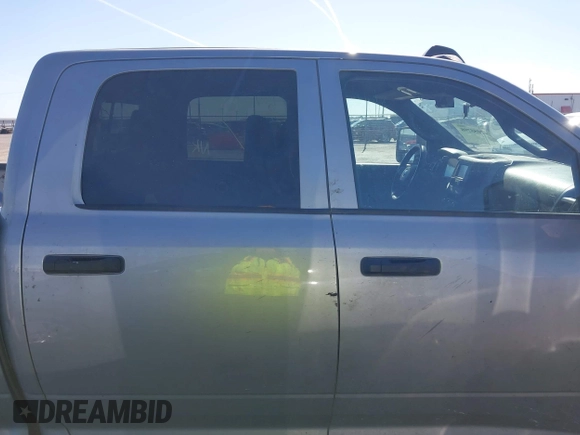 2023 Ram 2500 Tradesman with VIN 3C6UR5HL7PG614933, listed as a IAAI auction lot 42055798 with 67,121 mi miles. Bid and sale history available at carsss.com. Image 13.