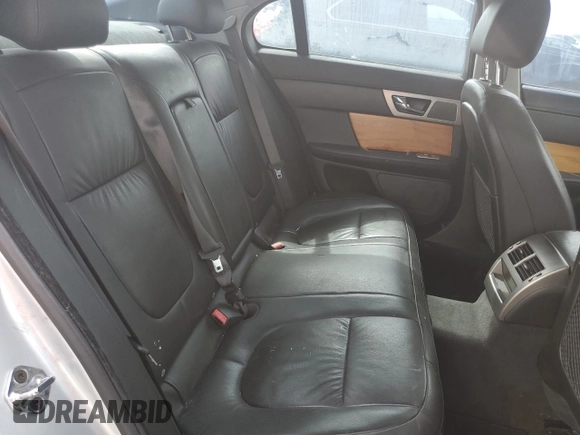 2009 Jaguar XF Luxury with VIN SAJWA05B49HR09621, listed as a Copart auction lot 48480625 with Not Provided miles and Salvage Title. Bid and sale history available at DreamBid. Image 10.
