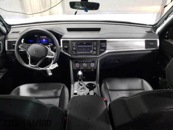 2023 Volkswagen Atlas SE с VIN 1V2LC2CA5PC212341, выставлен на аукционе Copart как лот 48790405 с пробегом 47 757 миль миль и Списание • Salvage title. История ставок и продаж доступна на DreamBid. Изображение 8.