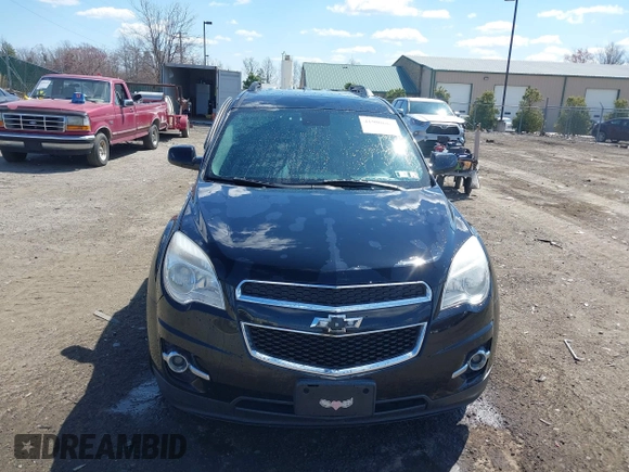2015 Chevrolet Equinox LT with VIN 2GNFLGEK8F6159201, listed as a IAAI auction lot 41900662 with 138,507 mi miles. Bid and sale history available at carsss.com. Image 12.