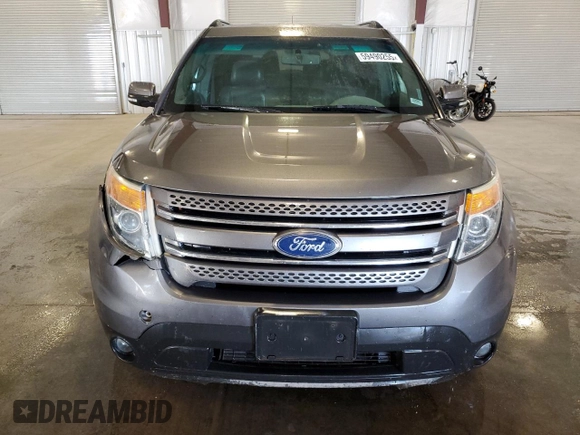 2011 Ford Explorer Limited z VIN 1FMHK8F86BGA57107, wystawiony jako Copart lot #59490255 z przebiegiem 184 558 mil mil oraz Szkoda całkowita • Salvage title. Historia ofert i sprzedaży dostępna na DreamBid. Obrazek 5.