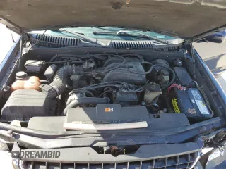 2002 Ford Explorer XLT with VIN 1FMZU63EX2UA80369, listed as a Copart auction lot 52621215 with 245,368 mi miles and Salvage Title. Bid and sale history available at DreamBid. Image 12.