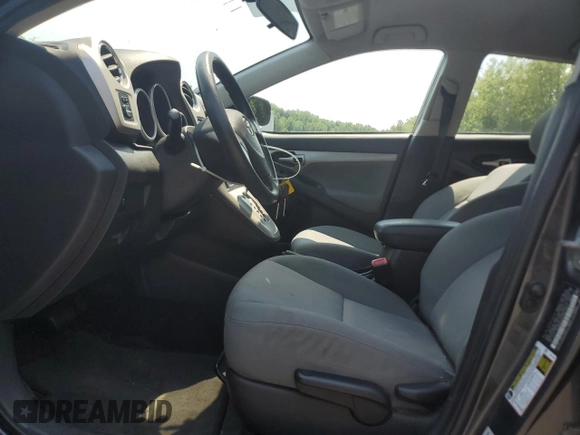 2010 Toyota Matrix с VIN 2T1KU4EEXAC264892, выставлен на аукционе Copart как лот 66615065 с пробегом 191 196 миль миль и Чистый • Clean title. История ставок и продаж доступна на DreamBid. Изображение 7.