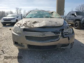 2011 Chevrolet Malibu 1LS with VIN 1G1ZB5E11BF315429, listed as a Copart auction lot 48770275 with 150,219 mi miles and Clean Title. Bid and sale history available at DreamBid. Image 5.