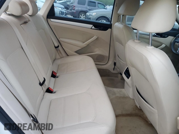 2013 Volkswagen Passat SE with VIN 1VWBN7A39DC118514, listed as a Copart auction lot 51520105 with 146,327 mi miles and Salvage title. Bid and sale history available at DreamBid. Image 10.