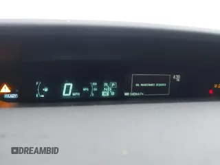 2010 Toyota Prius II with VIN JTDKN3DUXA5004134, listed as a IAAI auction lot 41738838 with 342,667 mi miles and . Bid and sale history available at DreamBid. Image 7.
