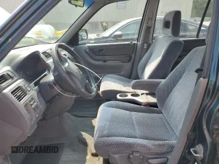1998 Honda CR-V EX z VIN JHLRD1864WC107475, wystawiony jako Copart lot #59886595 z przebiegiem 211 972 mil mil oraz Szkoda całkowita • Salvage title. Historia ofert i sprzedaży dostępna na DreamBid. Obrazek 7.