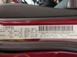 2020 Dodge Durango GT Plus с VIN 1C4RDJDG5LC193161, выставлен на аукционе IAAI как лот 42172417 с пробегом 49 604 миль миль и . История ставок и продаж доступна на DreamBid. Изображение 9.