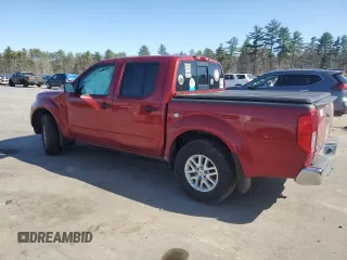 2018 Nissan Frontier SV z VIN 1N6AD0EV6JN736746, wystawiony jako Copart lot #53609905 z przebiegiem Nie podano mil oraz Szkoda całkowita • Salvage title. Historia ofert i sprzedaży dostępna na DreamBid. Obrazek 2.