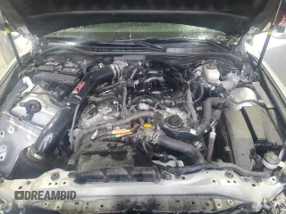 2014 Lexus IS 350 z VIN JTHBE1D25E5003089, wystawiony jako Copart lot #54321485 z przebiegiem 70 376 mil mil oraz Szkody całkowita. Historia ofert i sprzedaży dostępna na DreamBid. Obrazek 11.