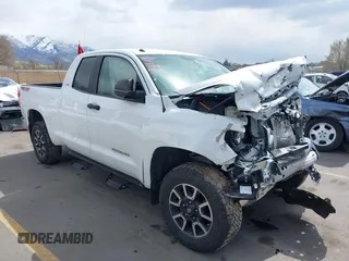 2014 Toyota Tundra SR with VIN 5TFUM5F10EX054285, listed as a IAAI auction lot 41942749 with Not provided miles and . Bid and sale history available at DreamBid. Image 1.