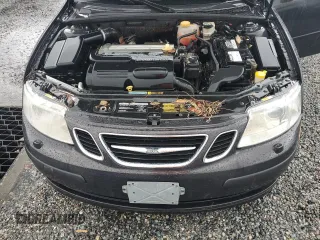 2004 Saab 9-3 z VIN YS3FH79YX46013421, wystawiony jako Copart lot #73692944 z przebiegiem Nie podano mil oraz Szkoda całkowita • Salvage title. Historia ofert i sprzedaży dostępna na DreamBid. Obrazek 11.