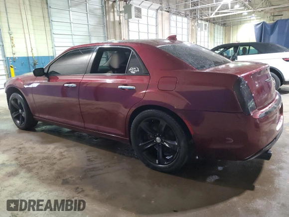 2016 Chrysler 300 with VIN 2C3CCAET8GH244079, listed as a Copart auction lot 85785464 with 66,600 mi miles and Salvage Title. Bid and sale history available at carsss.com. Image 2.