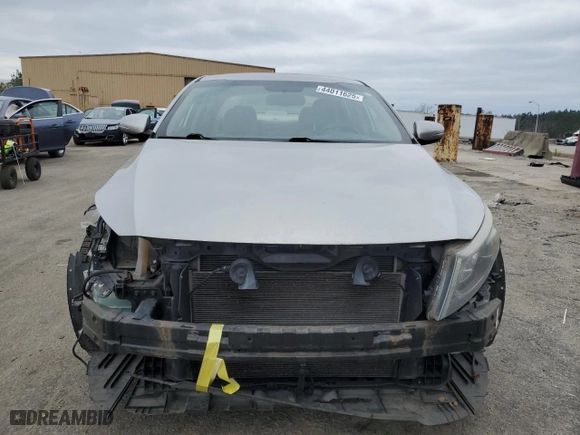 2014 Kia Optima LX with VIN 5XXGM4A74EG268366, listed as a Copart auction lot 44011625 with 105,758 mi miles and Salvage Title. Bid and sale history available at carsss.com. Image 5.