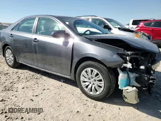2012 Toyota Camry L with VIN 4T1BF1FK3CU187992, listed as a Copart auction lot 50656905 with 202,751 mi miles and Salvage Title. Bid and sale history available at DreamBid. Image 12.
