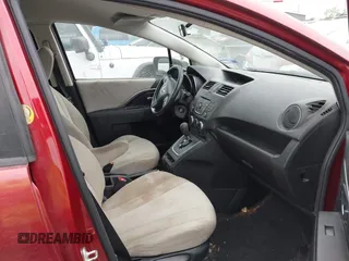 2013 Mazda 5 Sport with VIN JM1CW2BL7D0151003, listed as a IAAI auction lot 41953272 with 106,624 mi miles. Bid and sale history available at carsss.com. Image 5.