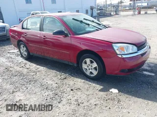 2004 Chevrolet Malibu LS with VIN 1G1ZT54844F213895, listed as a IAAI auction lot 41545522 with 99,322 mi miles. Bid and sale history available at carsss.com. Image 1.