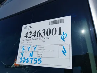 2010 Acura TSX z VIN JH4CU2F62AC005112, wystawiony jako IAAI lot #42463001 z przebiegiem 222 755 mil mil oraz . Historia ofert i sprzedaży dostępna na DreamBid. Obrazek 12.