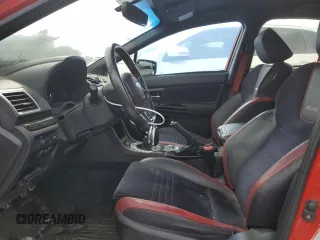 2019 Subaru WRX STI with VIN JF1VA2S68K9808214, listed as a Copart auction lot 81322944 with 70,834 mi miles and Salvage Title. Bid and sale history available at carsss.com. Image 7.