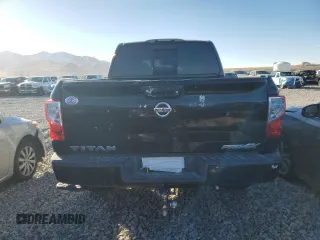 2017 Nissan Titan SV z VIN 1N6AA1E54HN541544, wystawiony jako Copart lot #78107674 z przebiegiem 201 670 mil mil oraz Czysty tytuł • Clean title. Historia ofert i sprzedaży dostępna na DreamBid. Obrazek 6.