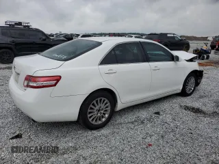 2010 Toyota Camry with VIN 4T1BF3EK7AU515263, listed as a Copart auction lot 54474545 with 161,525 mi miles and Clean Title. Bid and sale history available at carsss.com. Image 3.