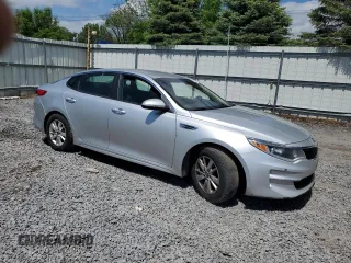 2016 Kia Optima LX z VIN 5XXGT4L32GG026465, wystawiony jako Copart lot #59216175 z przebiegiem 325 587 mil mil oraz Czysty tytuł • Clean title. Historia ofert i sprzedaży dostępna na DreamBid. Obrazek 4.