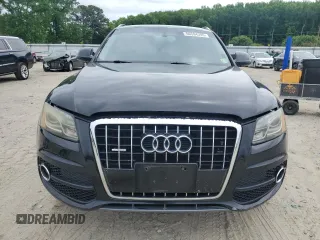 2012 Audi Q5 Prestige with VIN WA1WKAFP4CA101999, listed as a Copart auction lot 56594395 with 149,137 mi miles and Salvage title. Bid and sale history available at DreamBid. Image 5.