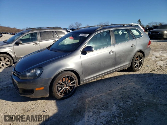 2011 Volkswagen Jetta TDI z VIN 3VWML7AJ9BM724551, wystawiony jako Copart lot #43474805 z przebiegiem 128 333 mil mil oraz Czysty tytuł • Clean title. Historia ofert i sprzedaży dostępna na DreamBid. Obrazek 1.