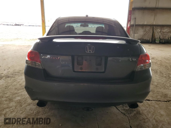 2010 Honda Accord Sdn EX-L with VIN 1HGCP3F84AA023690, listed as a Copart auction lot 51169525 with 159,603 mi miles and Salvage Title. Bid and sale history available at carsss.com. Image 6.