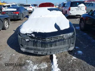 2014 Chevrolet Camaro LT z VIN 2G1FB1E35E9134246, wystawiony jako IAAI lot #41623733 z przebiegiem 171 444 mil mil oraz . Historia ofert i sprzedaży dostępna na DreamBid. Obrazek 12.