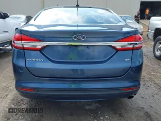 2018 Ford Fusion SE z VIN 3FA6P0H79JR195109, wystawiony jako IAAI lot #41664930 z przebiegiem 105 374 mil mil oraz . Historia ofert i sprzedaży dostępna na DreamBid. Obrazek 17.