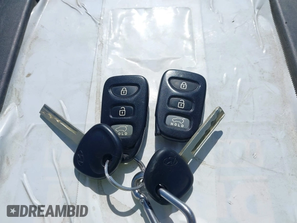 2016 Hyundai Elantra with VIN KMHD35LH0GU264387, listed as a IAAI auction lot 42186675 with 124,423 mi miles and . Bid and sale history available at DreamBid. Image 11.