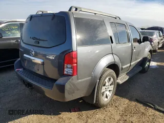 2012 Nissan Pathfinder Silver Edition z VIN 5N1AR1NB7CC613029, wystawiony jako Copart lot #82869154 z przebiegiem 98 129 mil mil oraz Szkoda całkowita • Salvage title. Historia ofert i sprzedaży dostępna na DreamBid. Obrazek 3.
