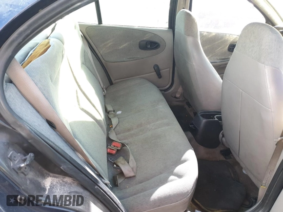 1999 Saturn SL with VIN 1G8ZH5289XZ336486, listed as a Copart auction lot 83240394 with Not Provided miles and Non Repairable. Bid and sale history available at carsss.com. Image 10.