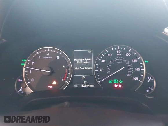 2019 Lexus RX 350 с VIN 2T2BZMCA9KC194736, выставлен на аукционе IAAI как лот 42247621 с пробегом 82 184 миль миль и . История ставок и продаж доступна на DreamBid. Изображение 7.