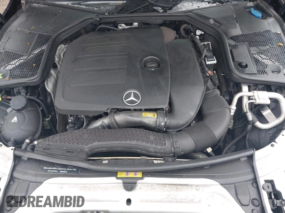 2019 Mercedes-Benz C 300 с VIN 55SWF8DB5KU307749, выставлен на аукционе IAAI как лот 42198723 с пробегом 93 370 миль миль и . История ставок и продаж доступна на DreamBid. Изображение 10.