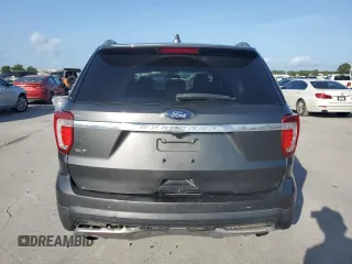 2017 Ford Explorer XLT с VIN 1FM5K7D85HGC51622, выставлен на аукционе Copart как лот 59366585 с пробегом 100 212 миль миль и Списание • Salvage title. История ставок и продаж доступна на DreamBid. Изображение 6.