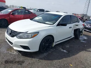2018 Nissan Altima 2.5 SR with VIN 1N4AL3AP2JC290790, listed as a IAAI auction lot 41759445 with 108,011 mi miles. Bid and sale history available at carsss.com. Image 17.