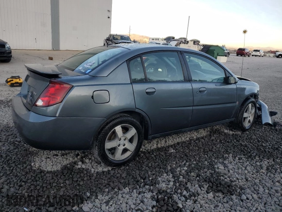 2006 Saturn ION z VIN 1G8AL55B86Z206670, wystawiony jako Copart lot #43261115 z przebiegiem 178 314 mil mil oraz Szkody całkowita. Historia ofert i sprzedaży dostępna na DreamBid. Obrazek 3.