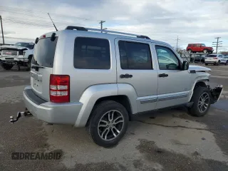 2011 Jeep Liberty Limited 70th Anniversary with VIN 1J4PN5GK2BW562822, listed as a Copart auction lot 49413145 with Not Provided miles and Salvage Title. Bid and sale history available at DreamBid. Image 3.