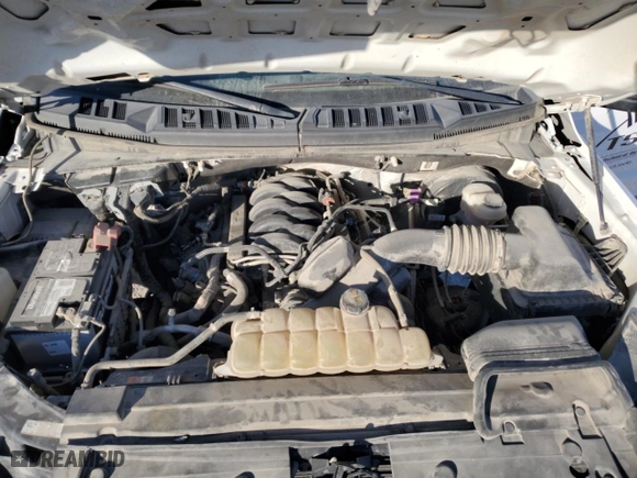 2019 Ford F-150 XL with VIN 1FTMF1C50KKC79325, listed as a Copart auction lot 84731164 with 100,643 mi miles and Salvage Title. Bid and sale history available at carsss.com. Image 11.