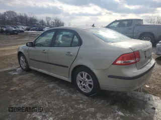 2006 Saab 9-3 z VIN YS3FD49Y361019720, wystawiony jako Copart lot #89375945 z przebiegiem 78 911 mil mil oraz Czysty tytuł • Clean title. Historia ofert i sprzedaży dostępna na DreamBid. Obrazek 2.
