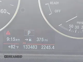 2015 BMW 3 Series 328i with VIN WBA3A5G59FNS85458, listed as a IAAI auction lot 42438242 with 133,483 mi miles and . Bid and sale history available at DreamBid. Image 15.