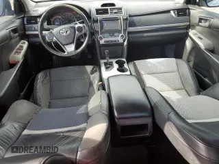 2013 Toyota Camry L with VIN 4T1BF1FK0DU241346, listed as a Copart auction lot 55814965 with 128,745 mi miles and Clean Title. Bid and sale history available at DreamBid. Image 8.
